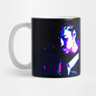 Pop dot george michael Mug